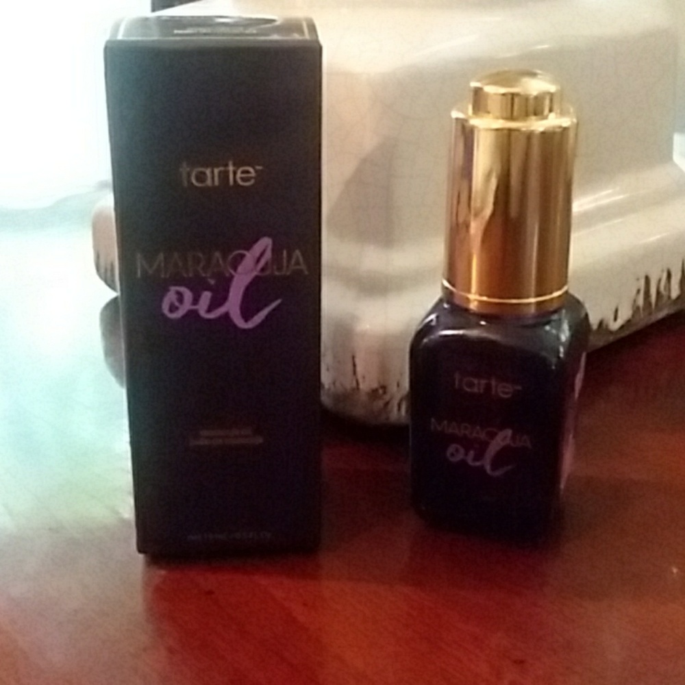 Tarte Maracuja Oil